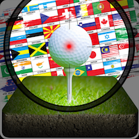 GolfTarget - GPS Golf Course